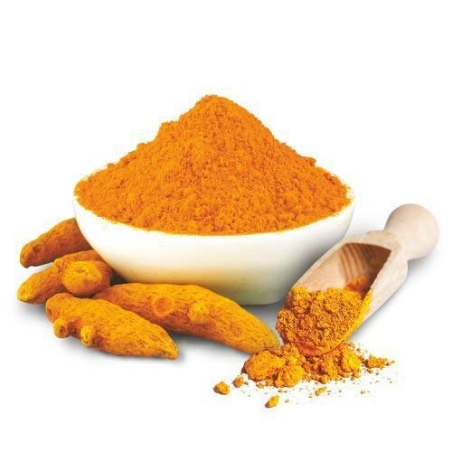 Nisarga Eco Products Homemade Pure Organic Turmeric Powder (500)