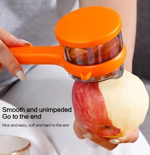 Multi-Purpose Kitchen Peeler for Fruits / Vegetables