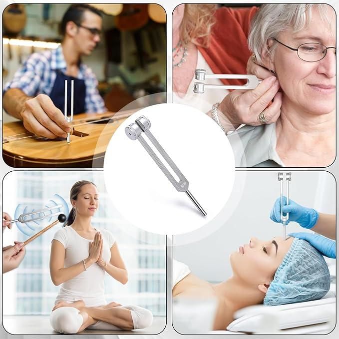 Tuning Fork Sound Therapy