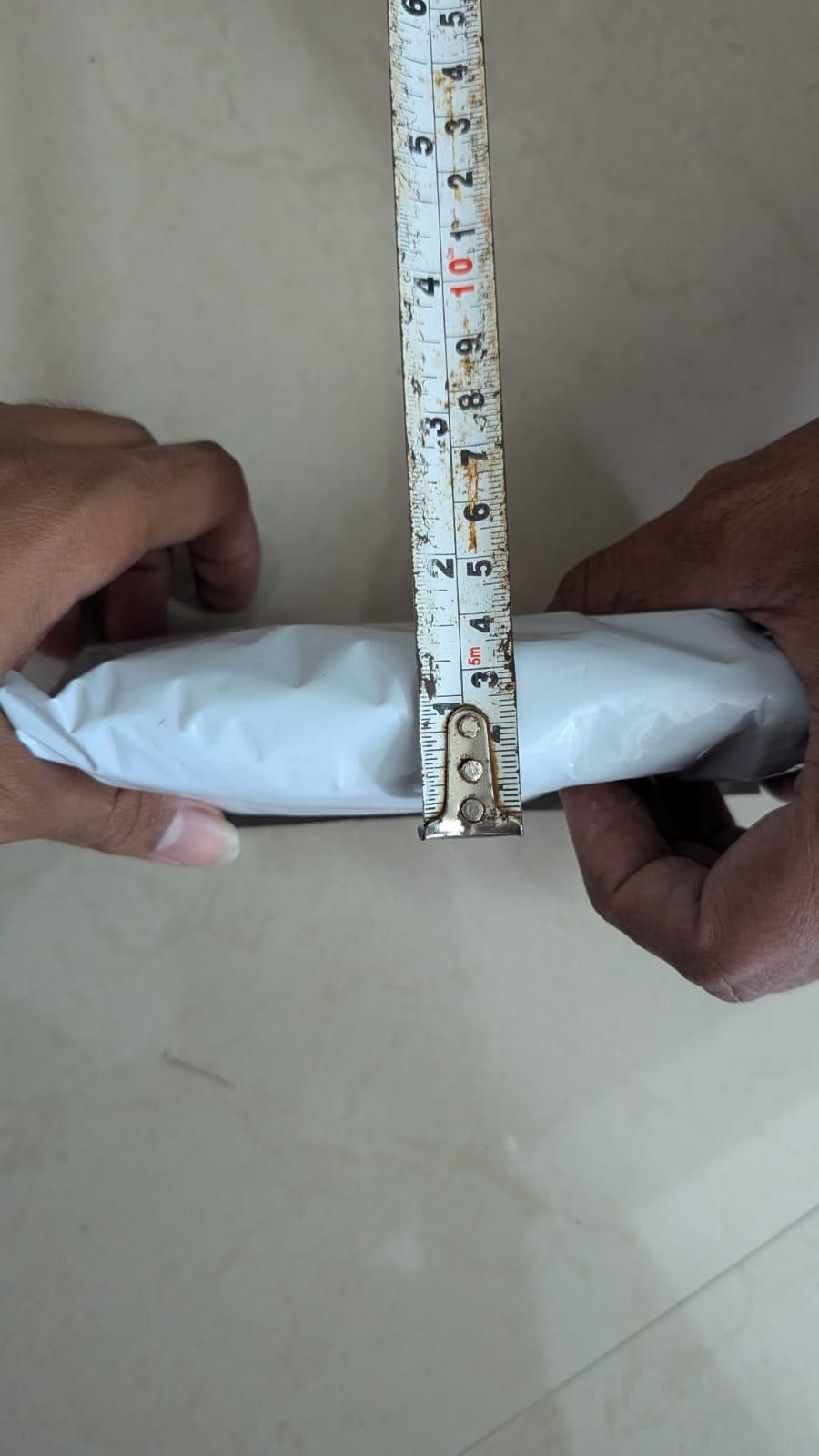 Moisturizing Lavender Foot Mask