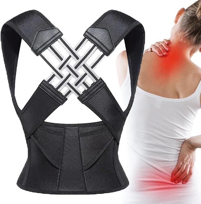 Adjustable Back Pain Relief Belt Women / Men