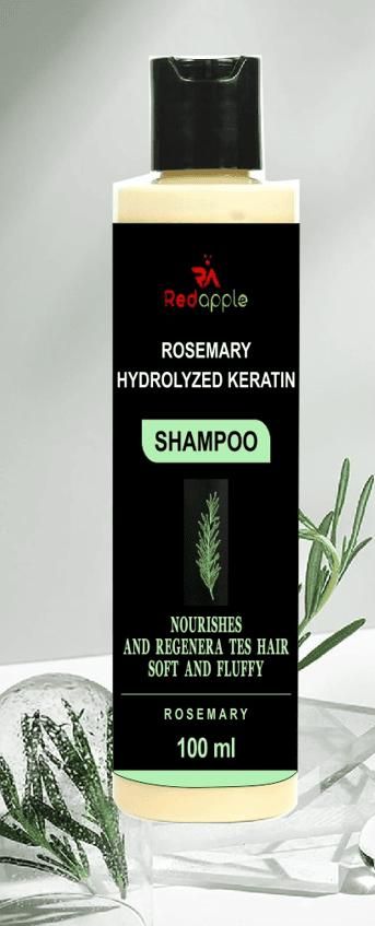 Keratin Shampoo 200 ml (2 pack)