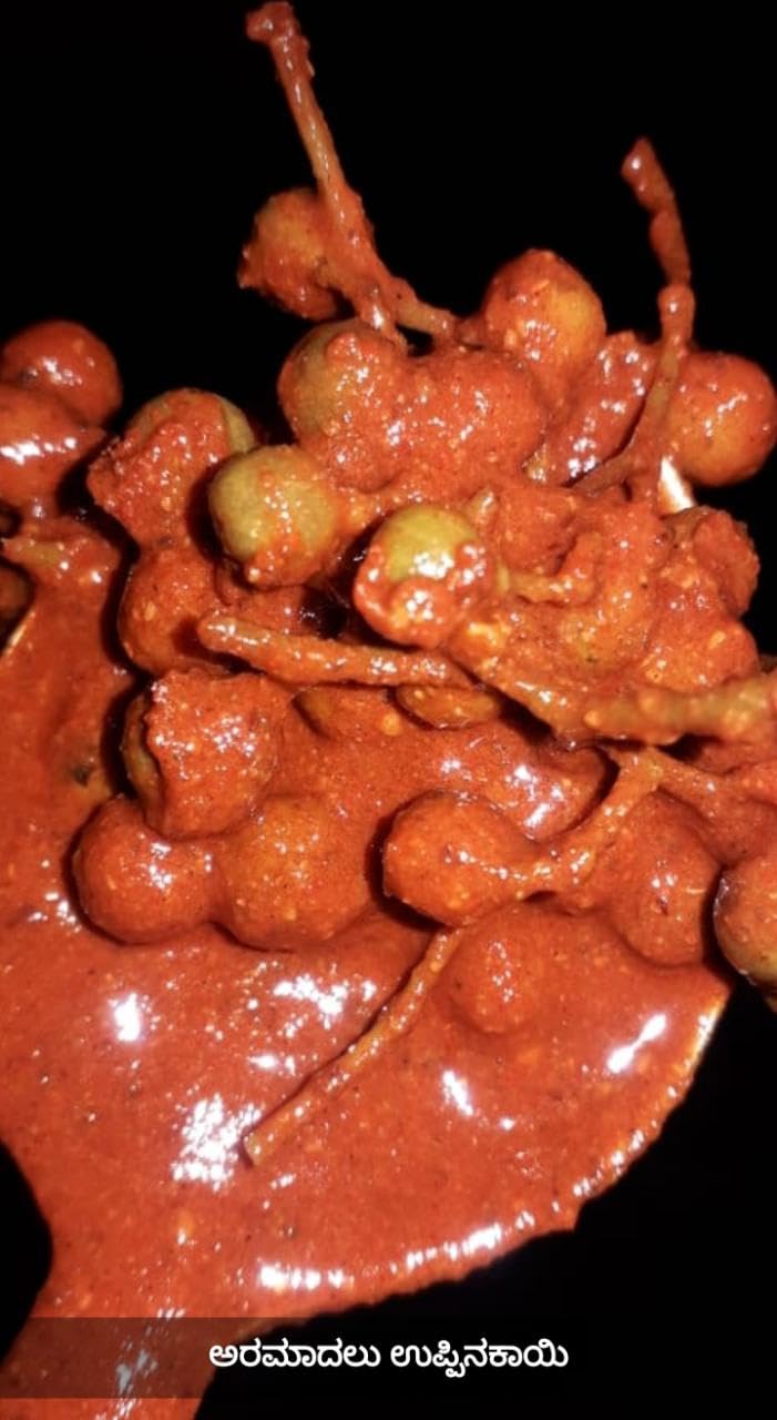 Special Appe midi (Home made Tender mango pickles) 500 gms x 2