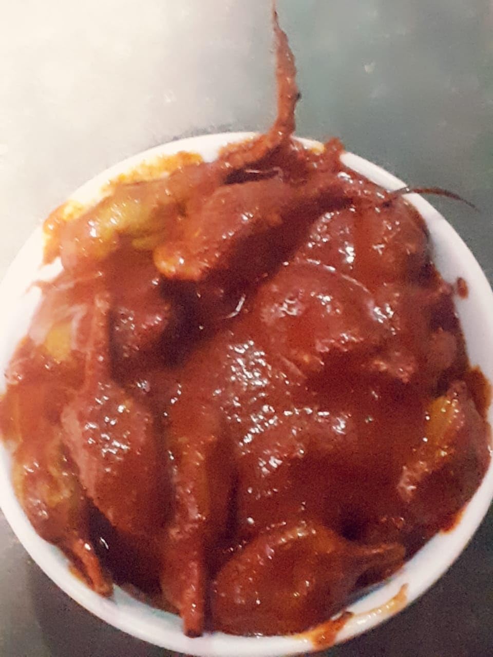 Special Appe midi (Home made Tender mango pickles) 500 gms x 2