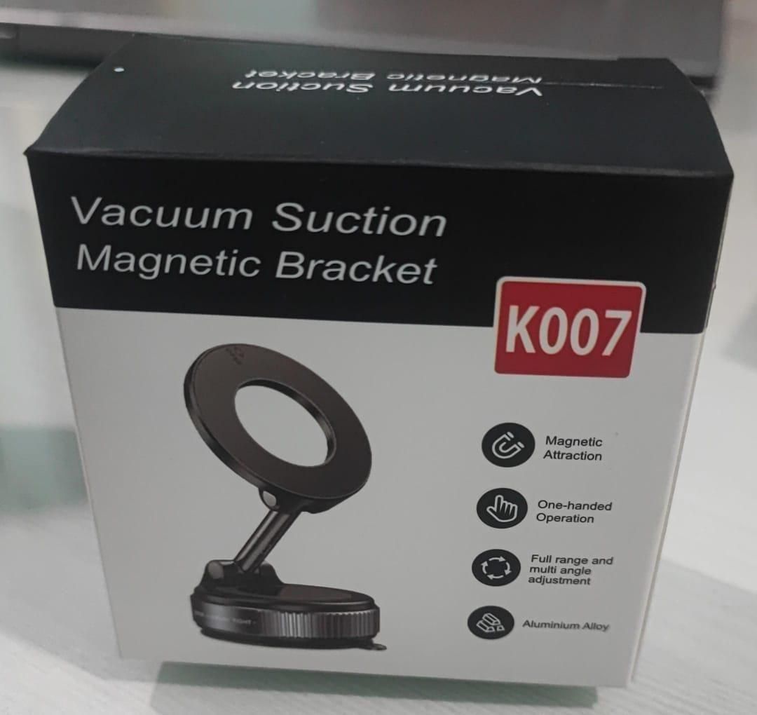 Vacuum Magnetic Bracket