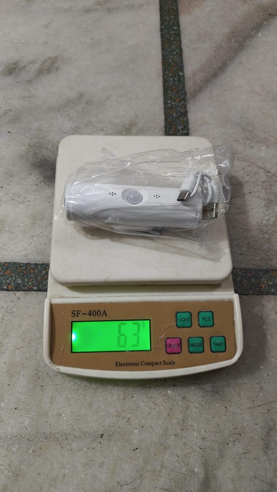 Bidirection Lit Hill Sensor LED Wall Lights