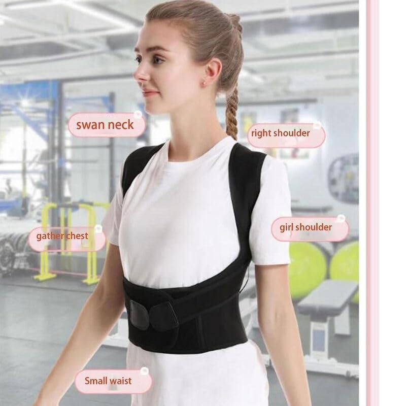 Adjustable Back Pain Relief Belt Women / Men