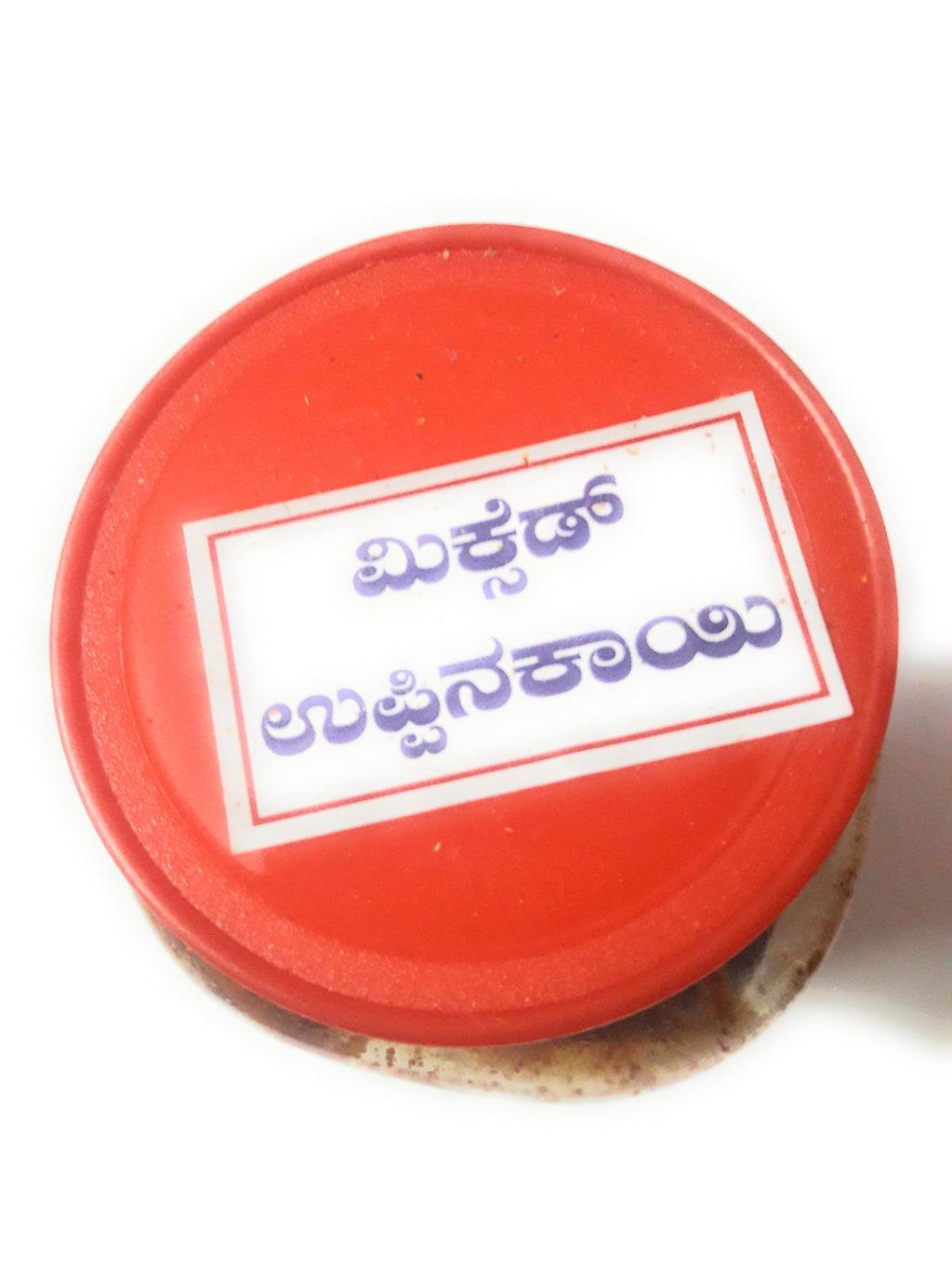 SUVARNA HOME MADE PICKLE Mango + Star Gooseberry Mix Pickle 250g