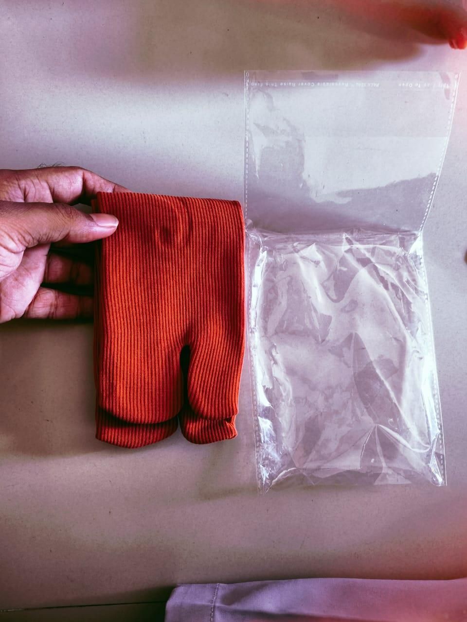 Fleece Calf, Non-Thumb Socks Winter Ladies