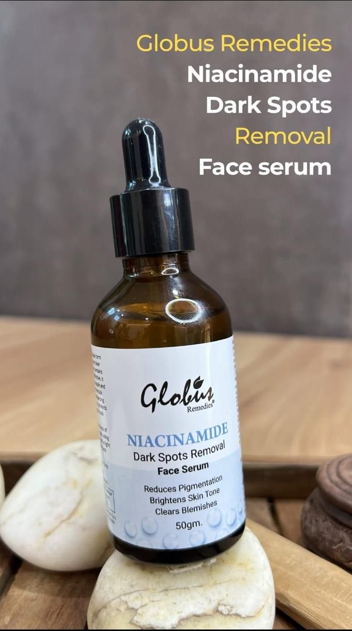 Globus Aniti Acne Herbal Face Serum 50 gm