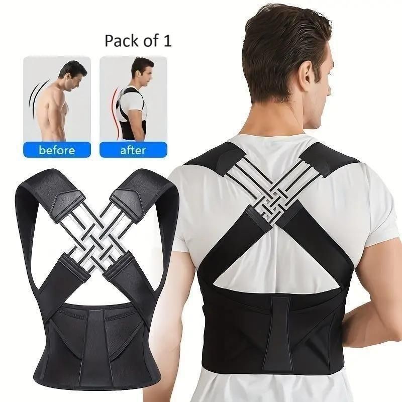 Adjustable Back Pain Relief Belt Women / Men