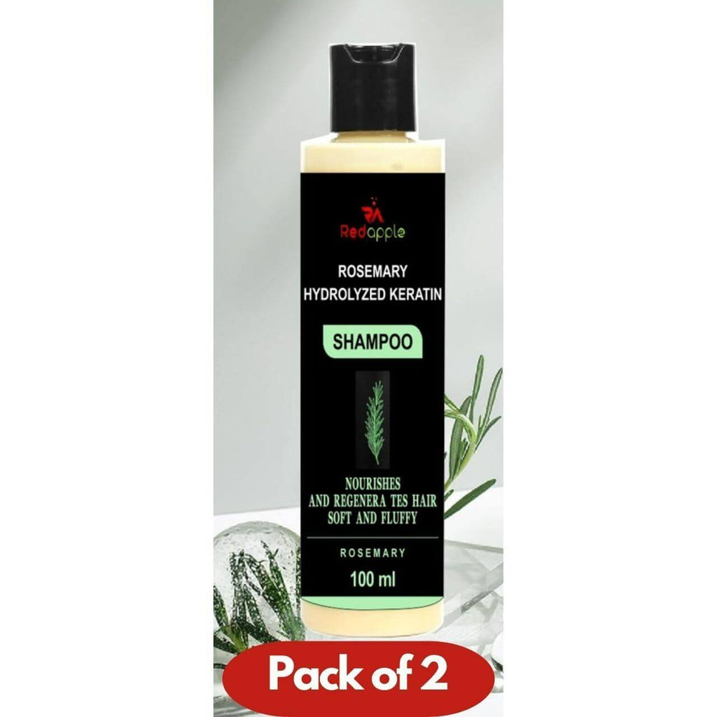 Keratin Shampoo 200 ml (2 pack)