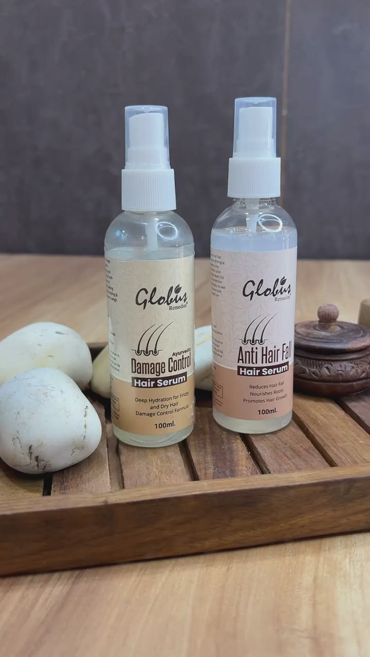 Damage Control and Anti Hair Fall Serum  100ml (Pack of 2)