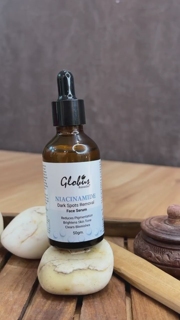 Globus Aniti Acne Herbal Face Serum 50 gm