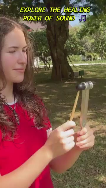 Tuning Fork Sound Therapy